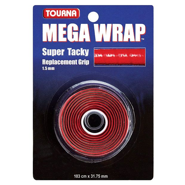 Tourna Mega Wrap Tennis Replacement Grip