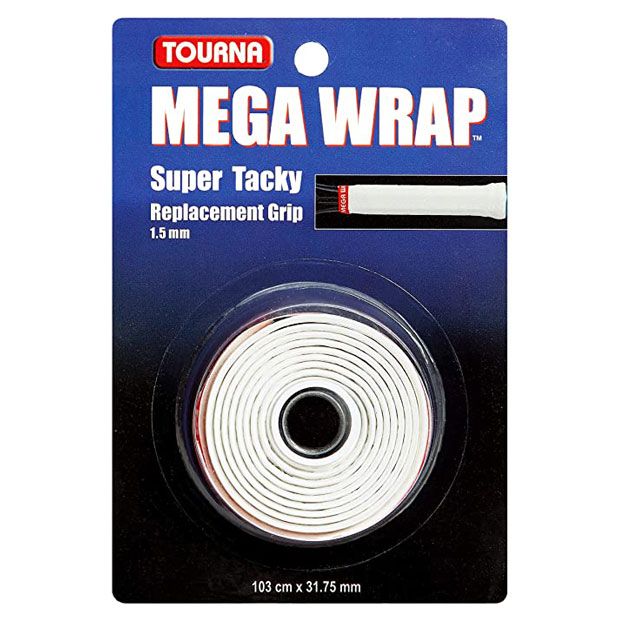 Tourna Mega Wrap Tennis Replacement Grip