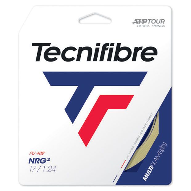 Tecnifibre NRG2 17 Tennis String