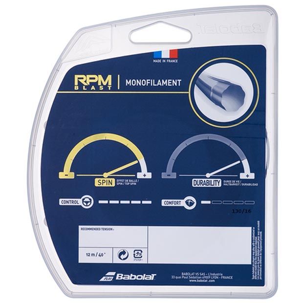 Babolat RPM Blast 17 Tennis String
