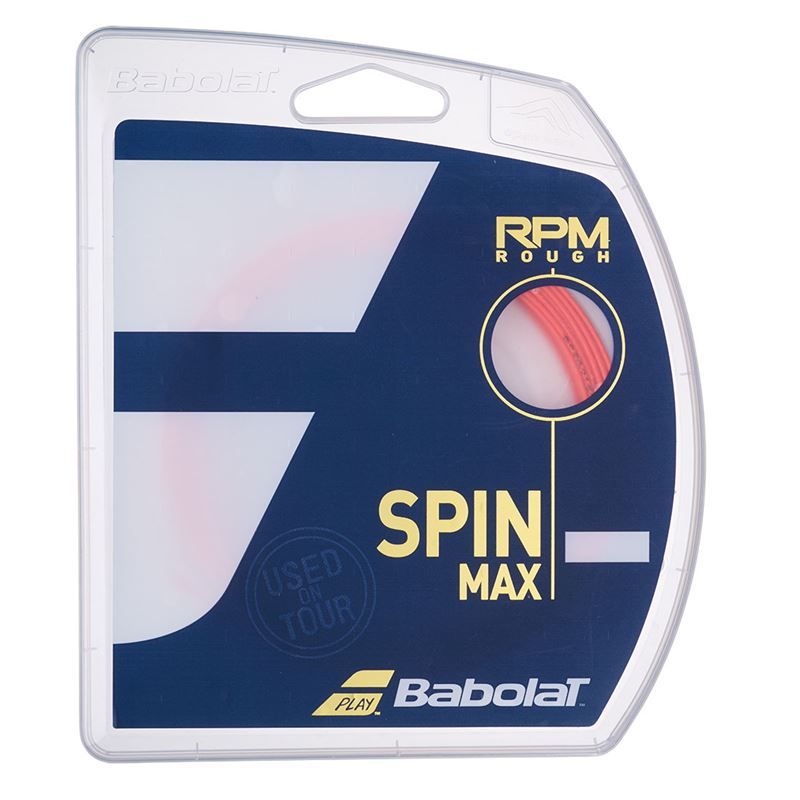 Babolat RPM Rough 17 Tennis String