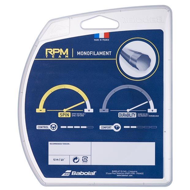 Babolat RPM Team 16 Tennis String