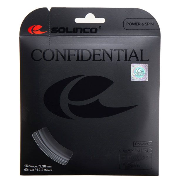 Solinco Confidential 16 Tennis String