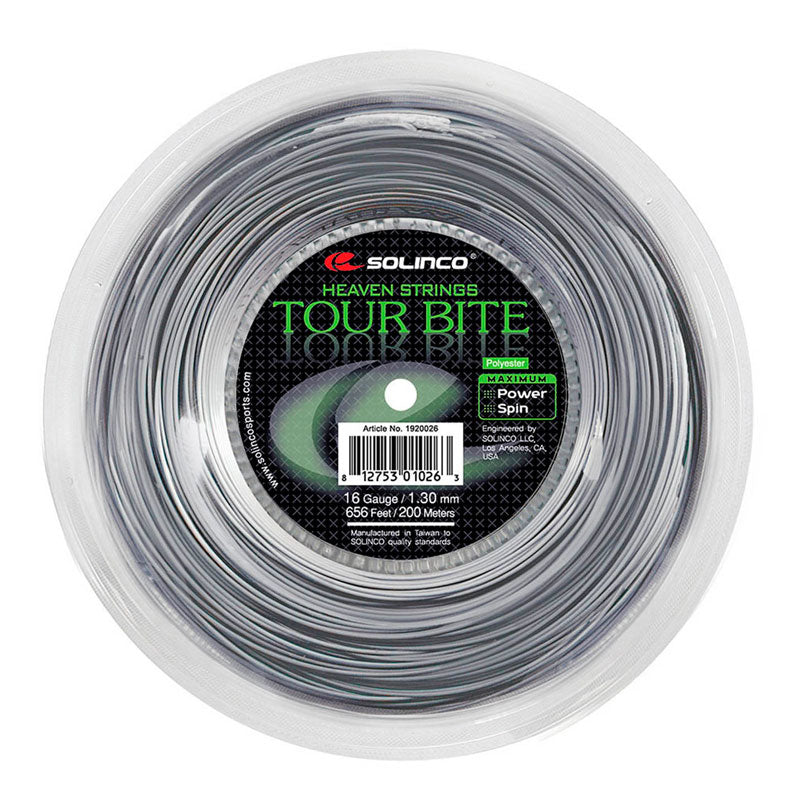 Solinco Tour Bite 16 Tennis String Reel