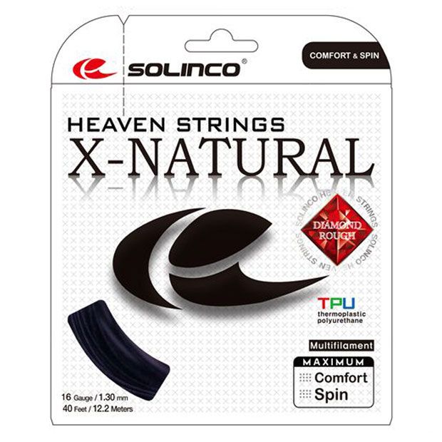 Solinco X-Natural 16 Tennis String