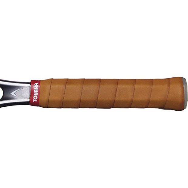 Tourna Genuine Leather Tennis Replacement Grip