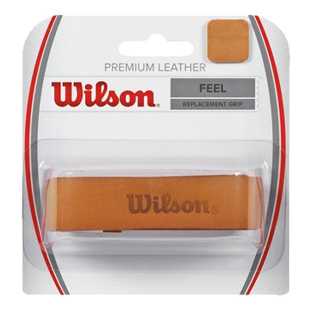Wilson Natural Leather Replacement Tennis Grip