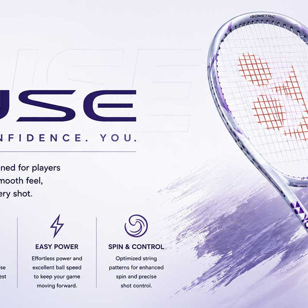 Yonex MUSE Tennis Racquets Review (2026): Which MUSE Model Is Right fo