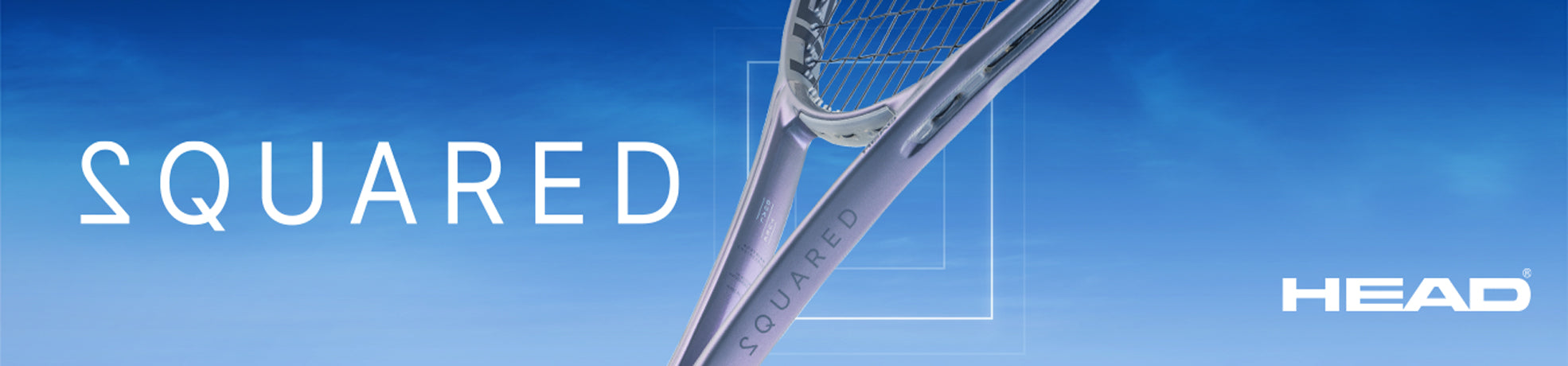 Head Square Tennis Racquets