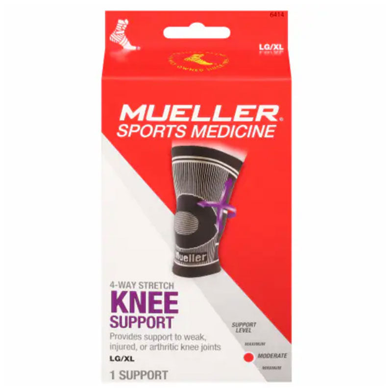 Mueller 4-Way Stretch Knee Support