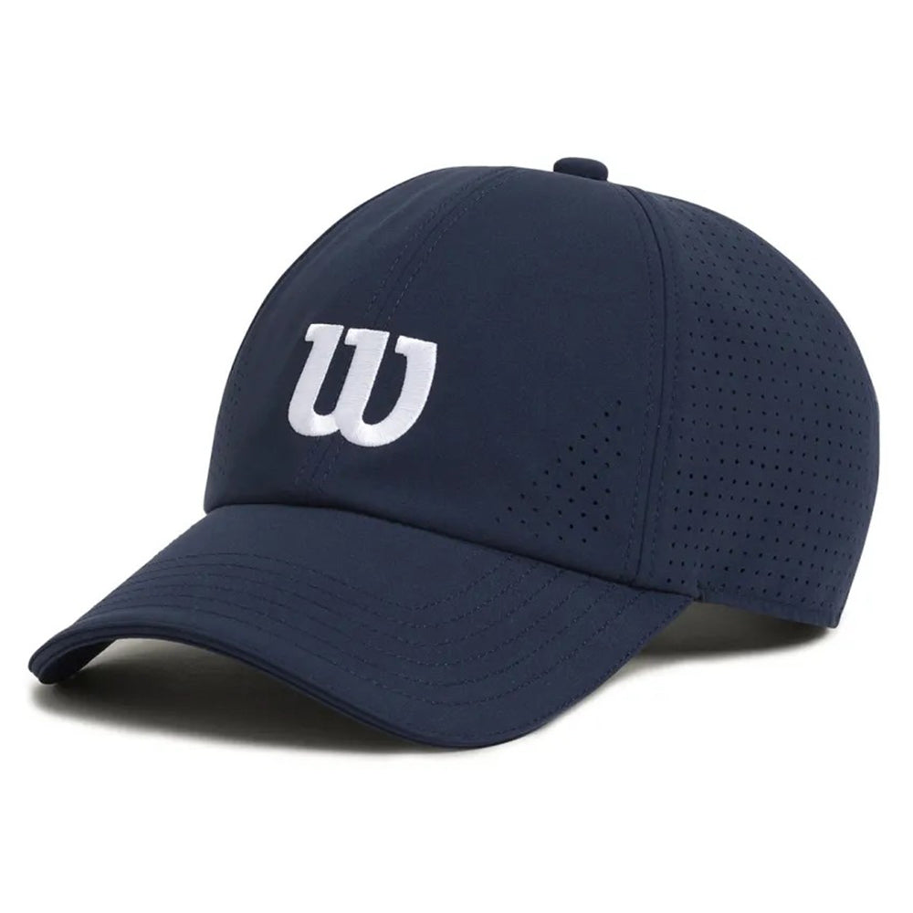 Wilson Active Perforated Cap Navy