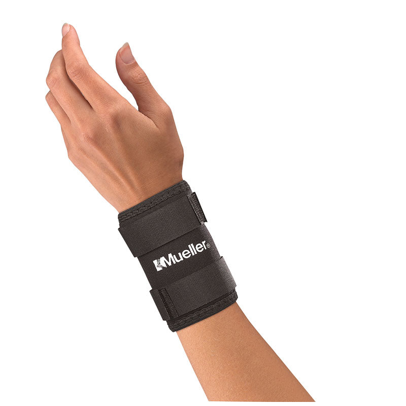 Mueller Wrist Sleeve Brace Support