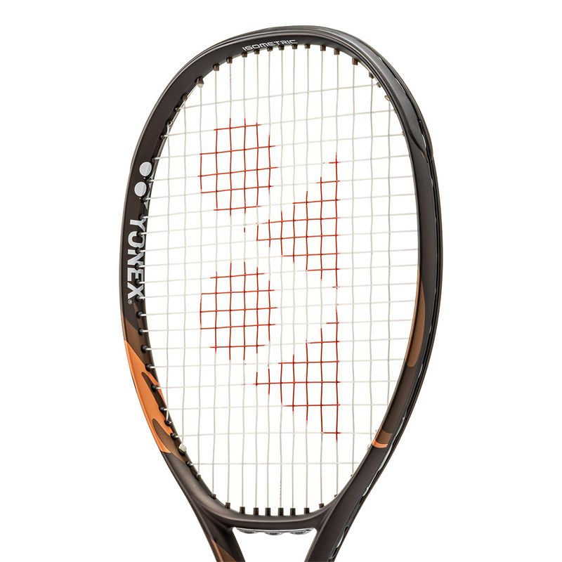 Yonex Ezone 100L 8th Gen. Tennis Racquet Espresso Brown