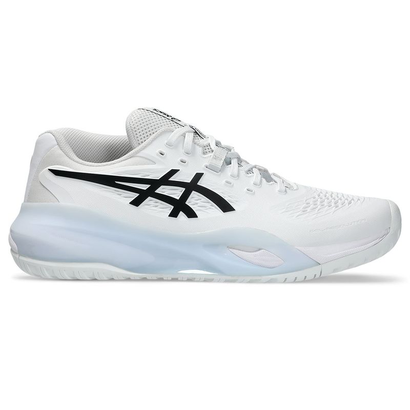 Asics Men's Gel Resolution X White and Black