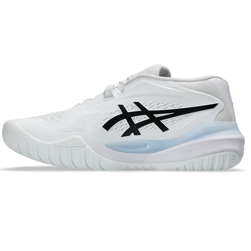 Asics Men's Gel Resolution X White and Black