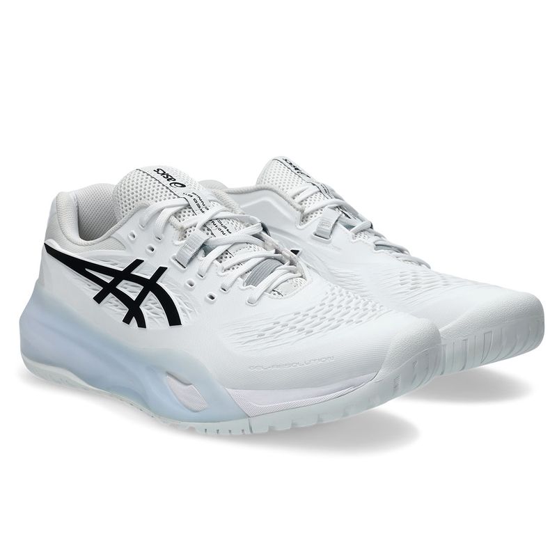 Asics Men's Gel Resolution X White and Black