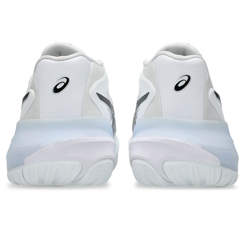 Asics Men's Gel Resolution X White and Black