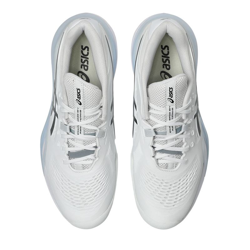 Asics Men's Gel Resolution X White and Black