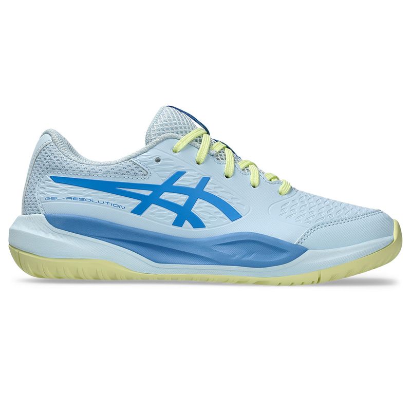 ASICS Kids Gel-Resolution X Tennis Shoe