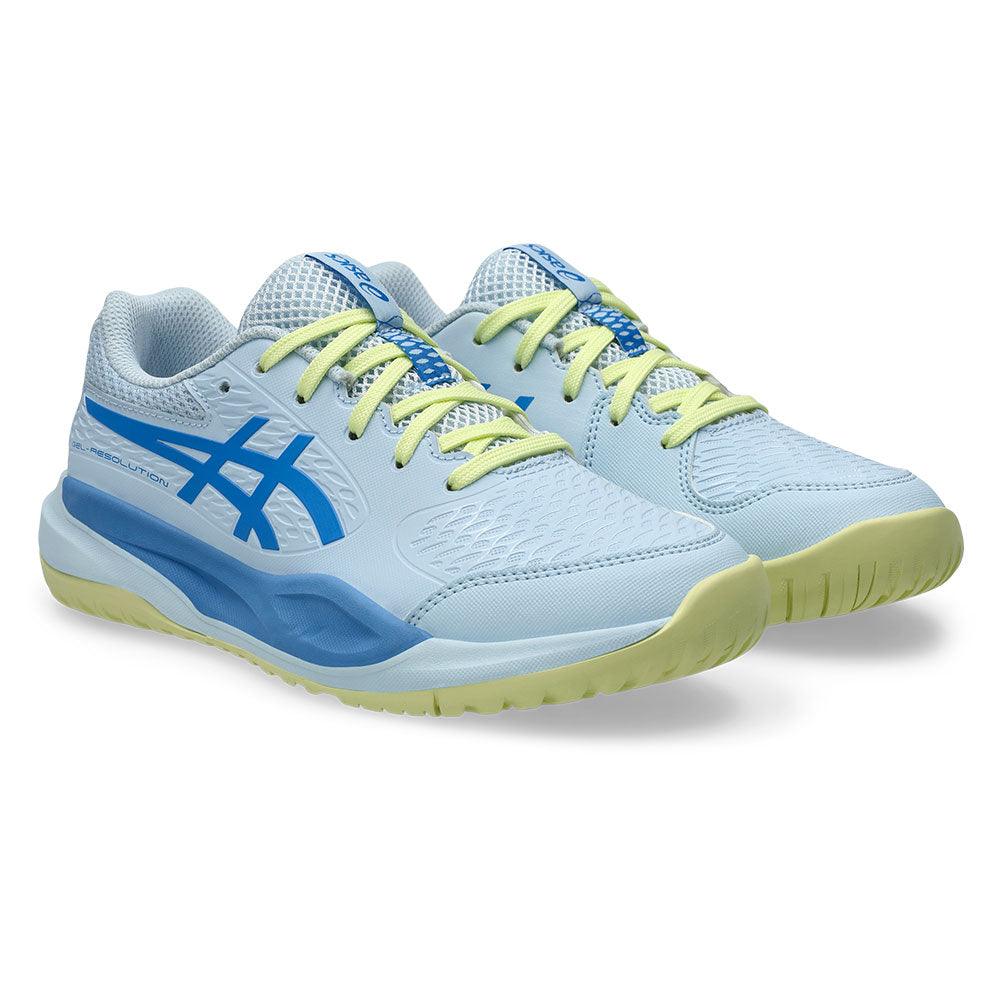 Asics Gel-Resolution X GS Junior Tennis Shoes