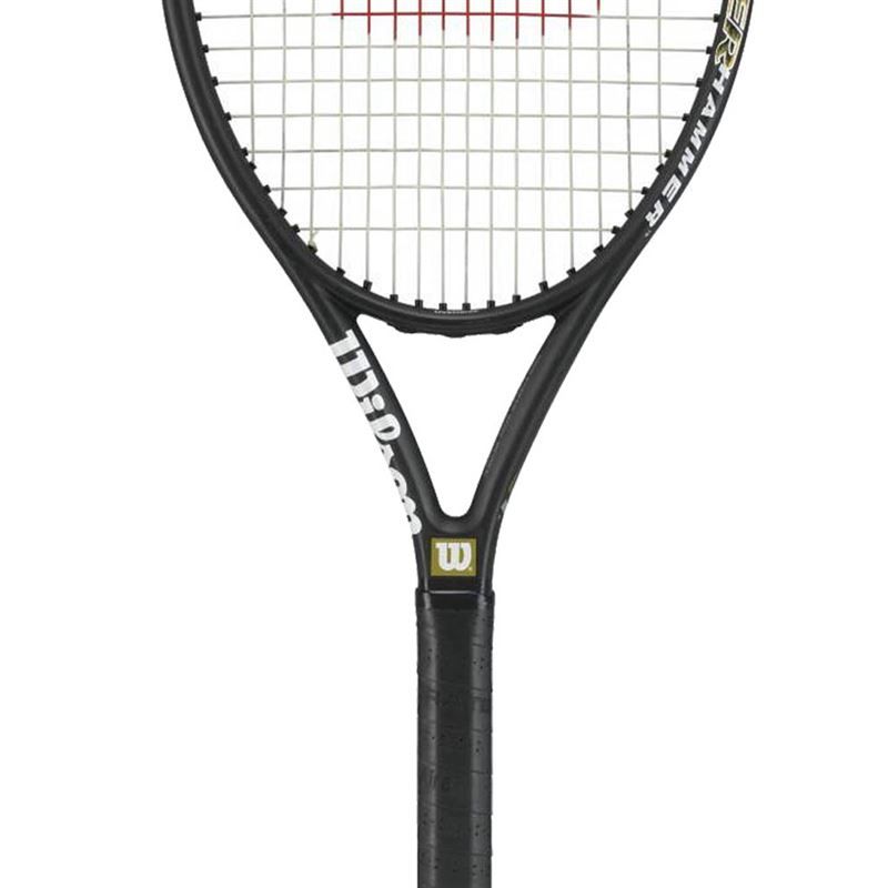 Wilson - Hammer 6 Carbon - L3 - 4 3/8 - Midplus 665 cm² - 103 SQ Tennisschläger Wilson - Hammer 6 Carbon - L3 - 4 3/8 - Midplus 665 cm² - 103 SQ Tennisschläger