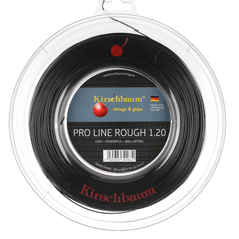 Kirschbaum  Pro Line II Rough 18 Tennis String Reel