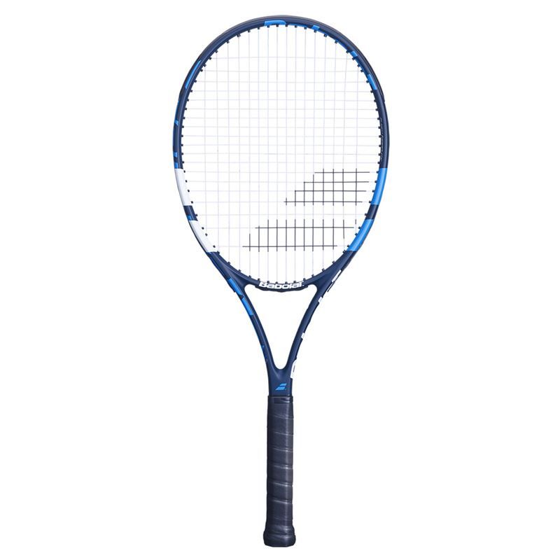 Babolat Evoke 105 Tennis Racquet Blue