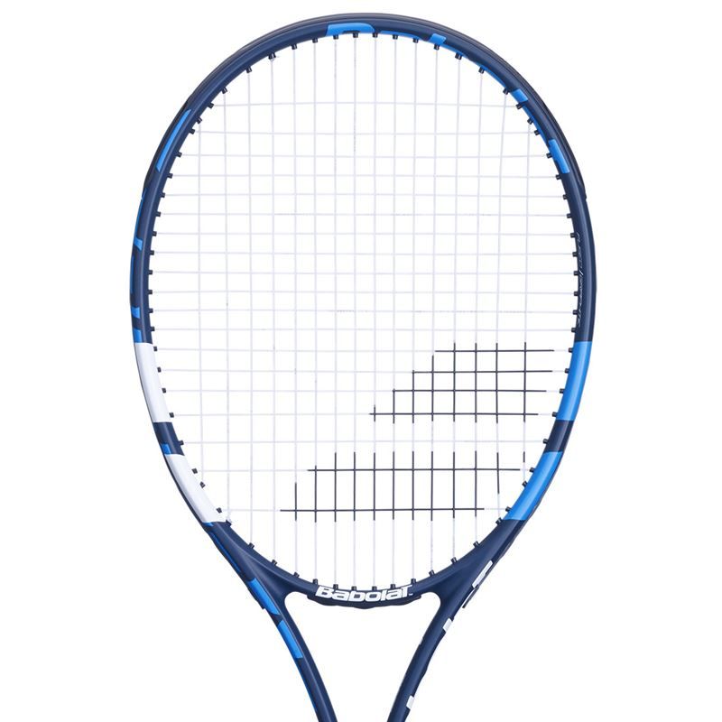 Babolat Evoke 105 Tennis Racquet Blue