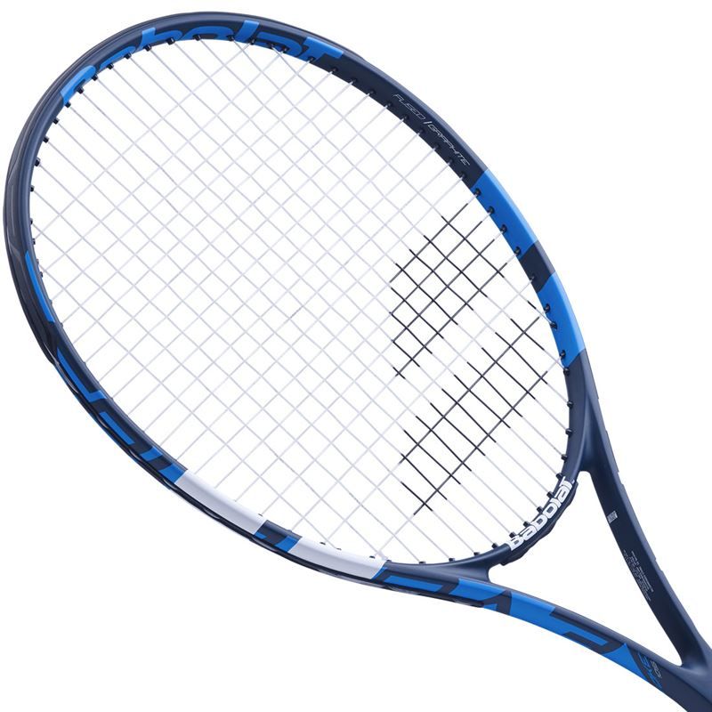 Babolat Evoke 105 Tennis Racquet Blue