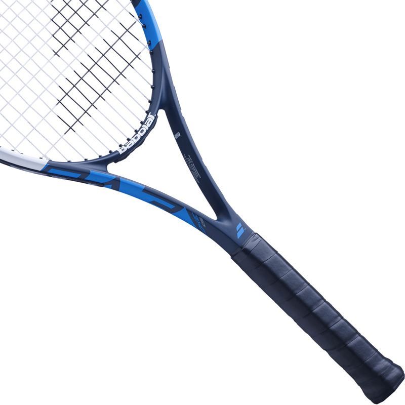 Babolat Evoke 105 Tennis Racquet Blue