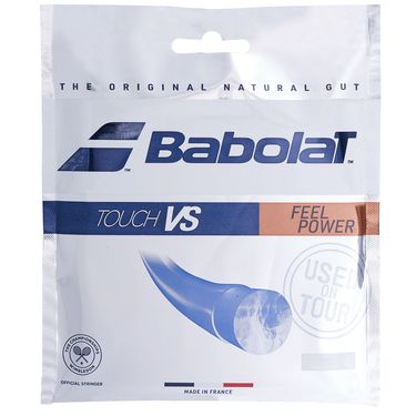 Babolat VS Touch Natural Gut 16 Tennis String