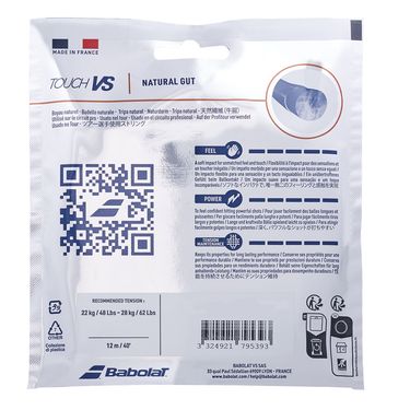 Babolat VS Touch Natural Gut 16 Tennis String