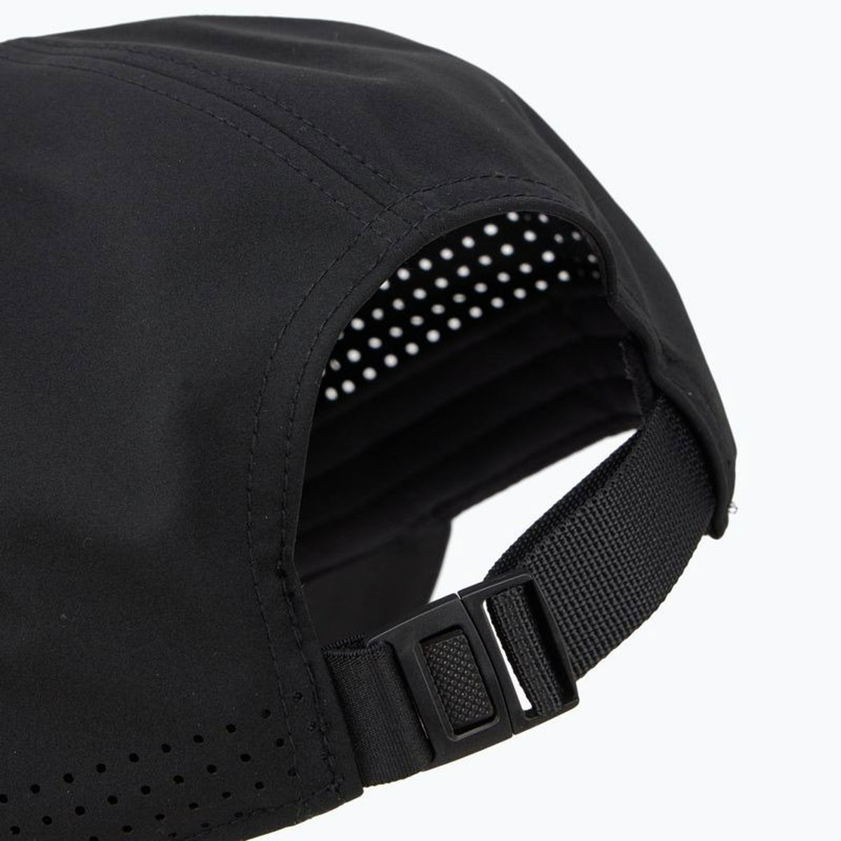 Wilson Active Perforated Cap Tennis Hat Unisex Black