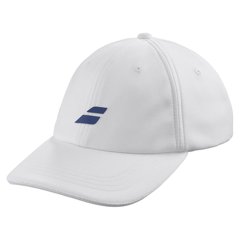 Babolat Pure Logo Junior Tennis Cap White