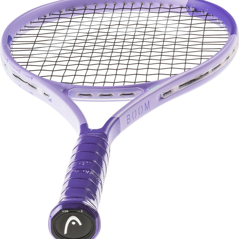 Head Boom MP Purple Tennis Racquet 2026