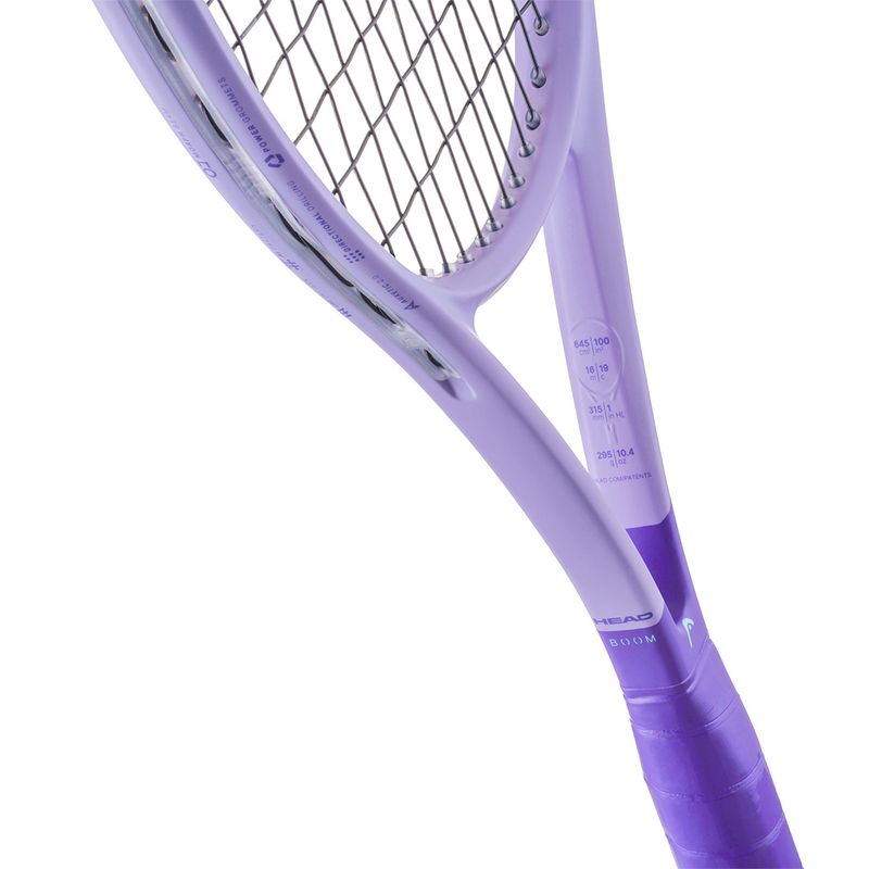 Head Boom MP Purple Tennis Racquet 2026