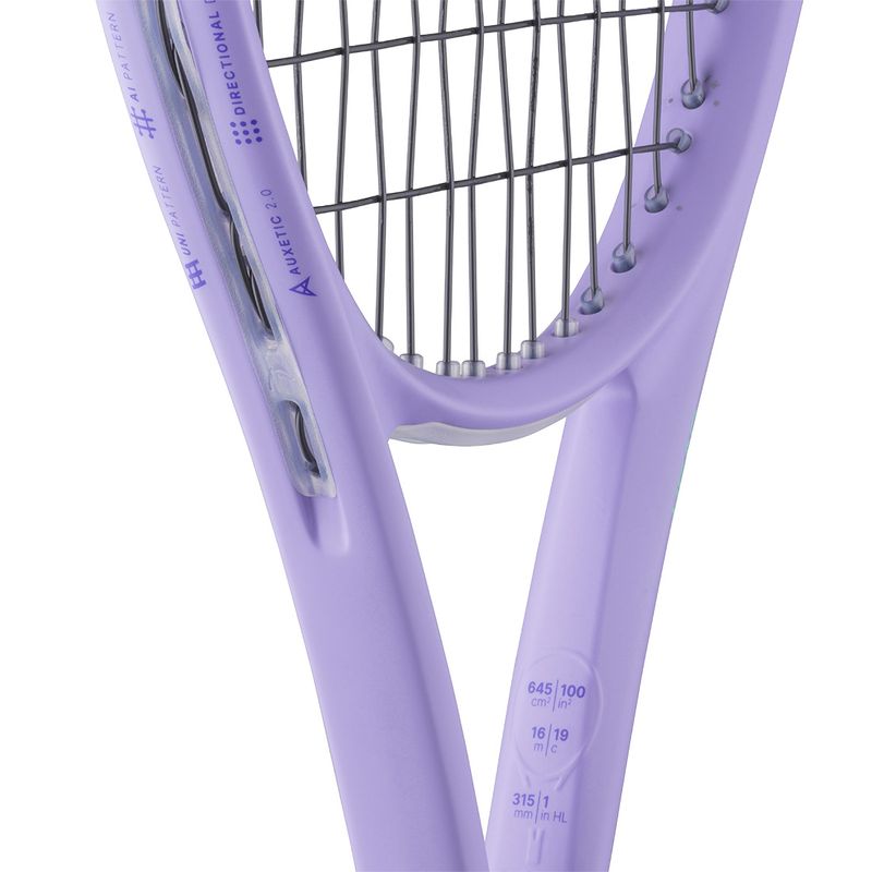 Head Boom MP Purple Tennis Racquet 2026
