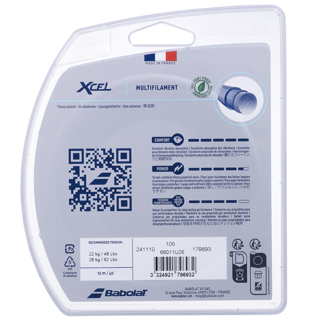Babolat Xcel 17 Tennis String