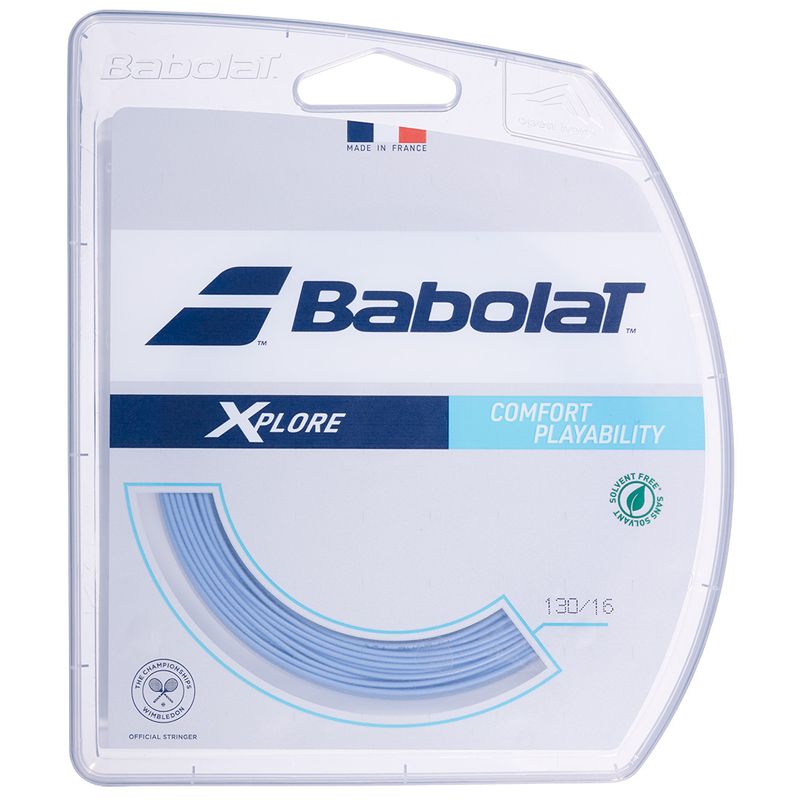Babolat Xplore 16 Blue Tennis String