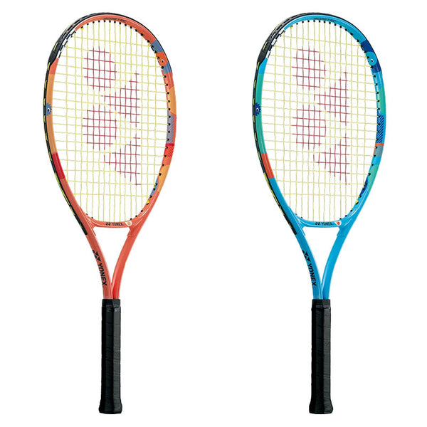0 YONEX - Yonex Open (STRUNG) Junior 1 French VCORE Racquet Tennis