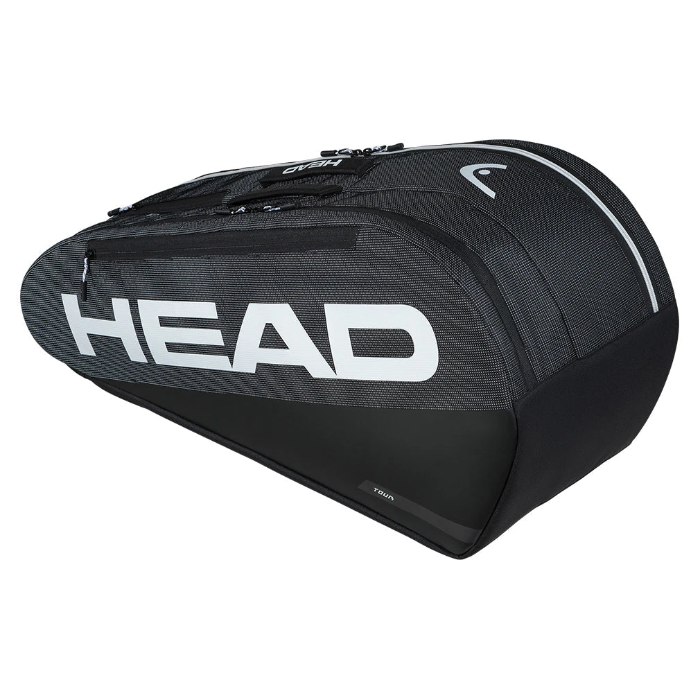 HEAD Tour M 6 Pack bag black
