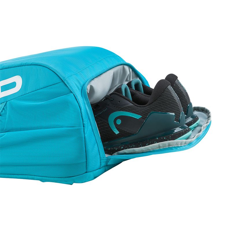 Head Tour Tennis Backpack 25L Bag Blue