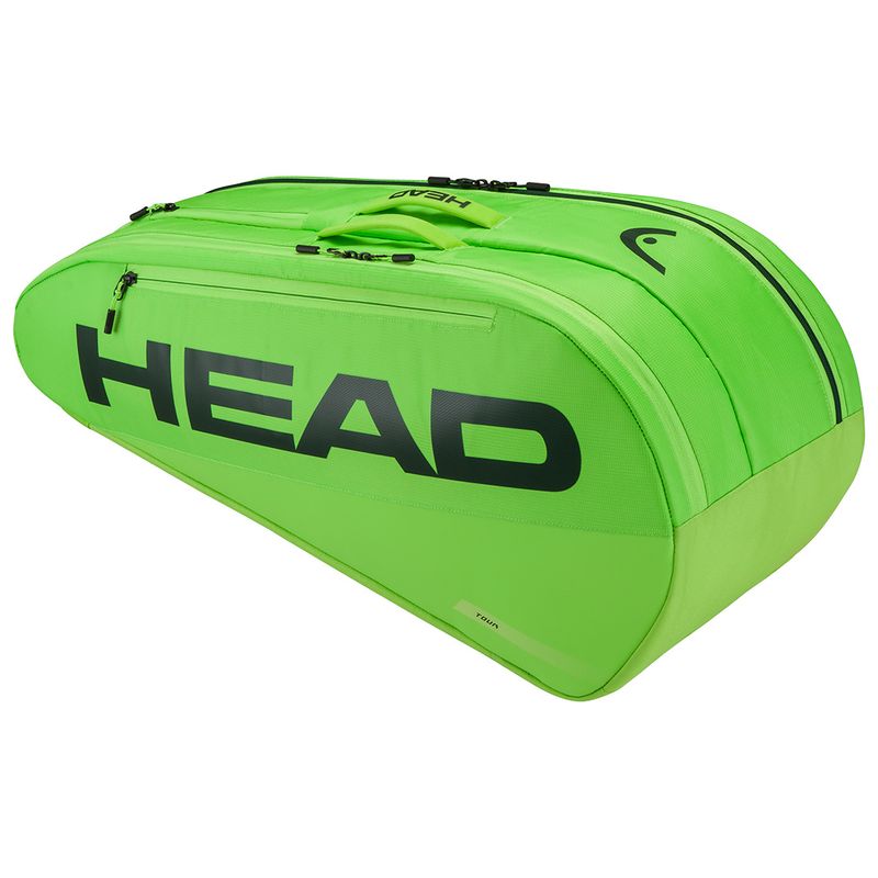 HEAD Tour M 6-Pack bag Sharp Green