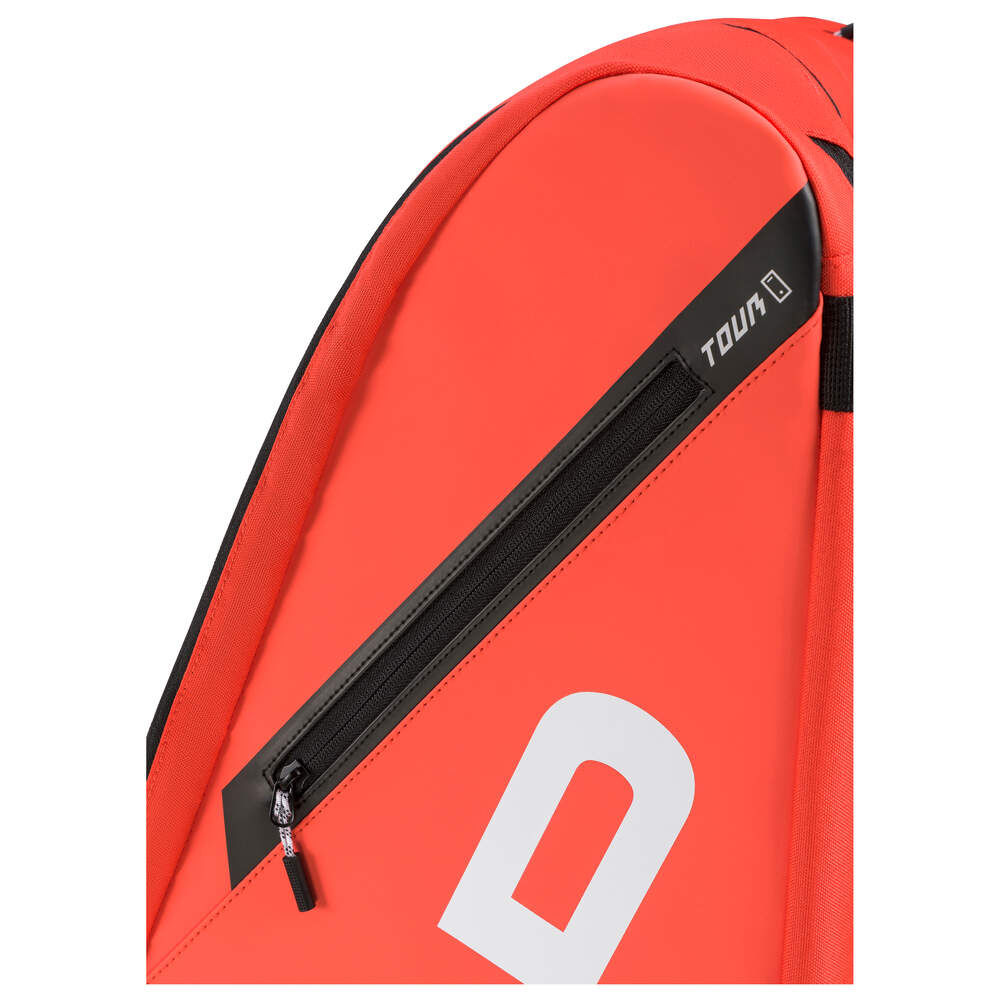 Head Tour XL Tennis Racquet Bag Fluorescent Orange