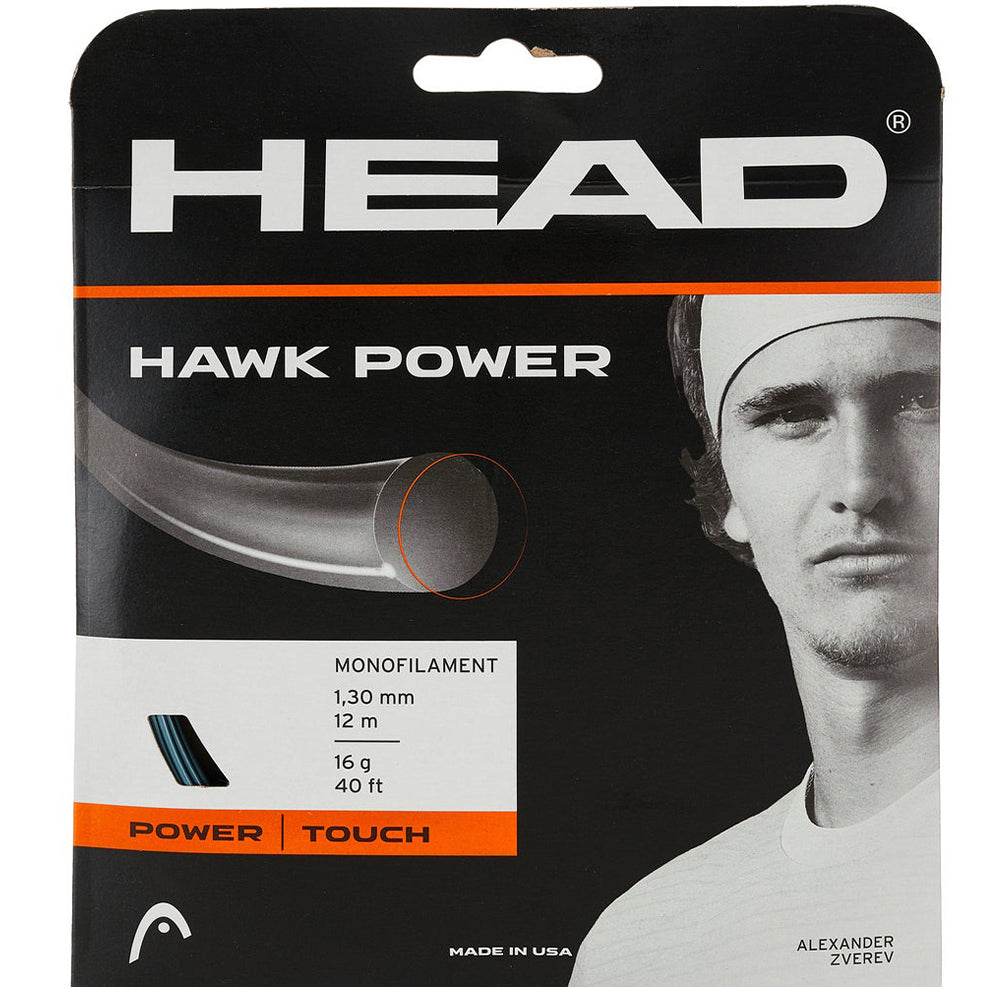 HEAD Hawk Power 16 String
