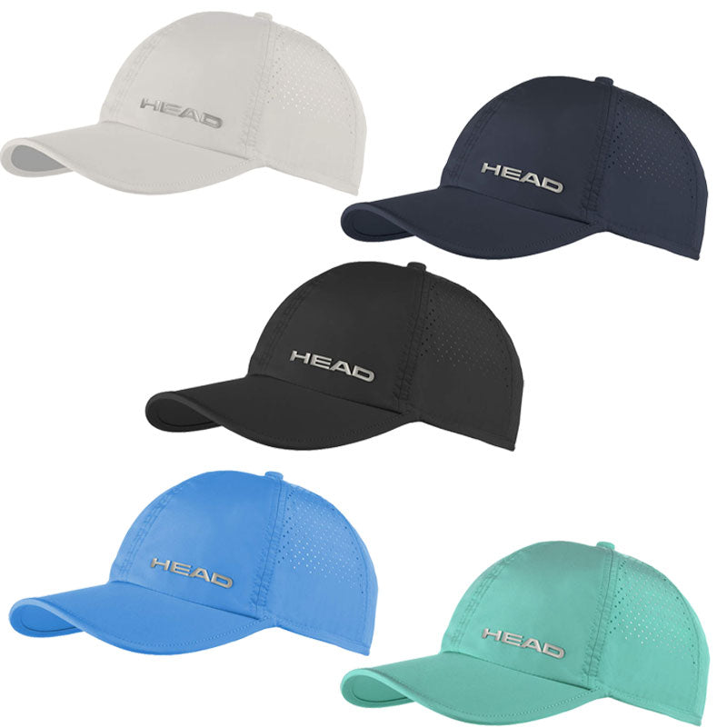 Head Pro Player Tennis Cap