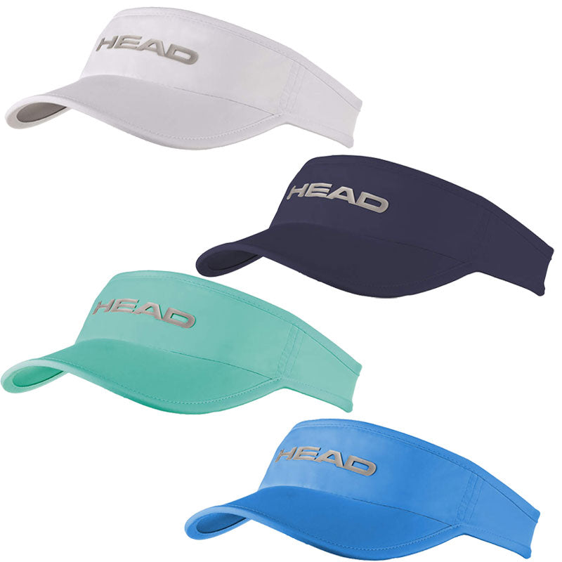 Head Pro Player Women's Tennis Visor