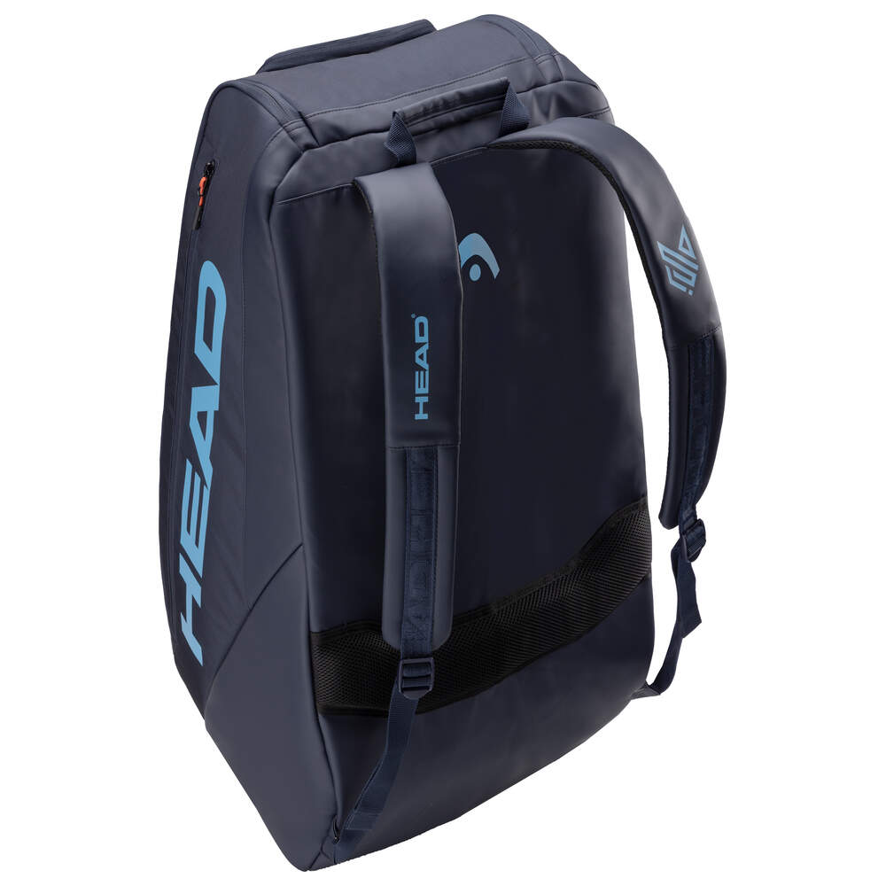 Head Pro Racquet XL Tennis Bag 12 Pack Navy