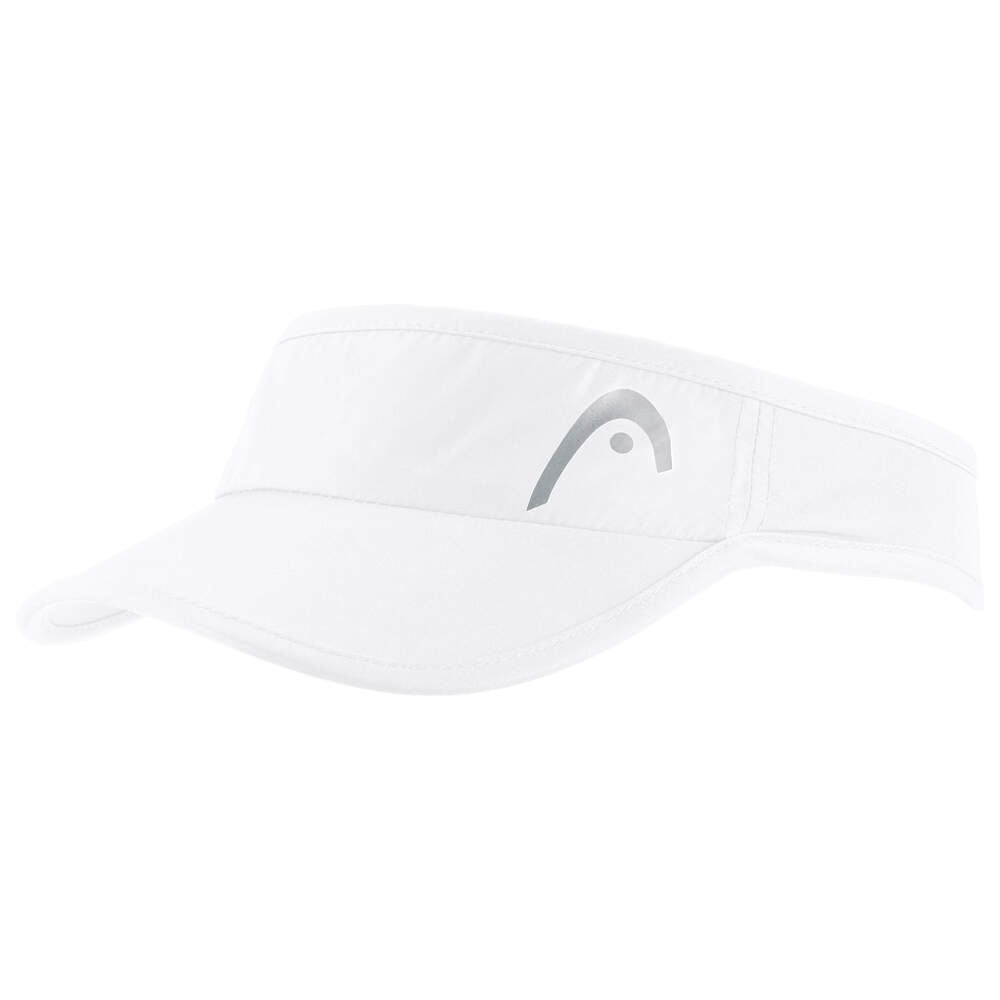 Head Pro Player Women's Tennis Visor White