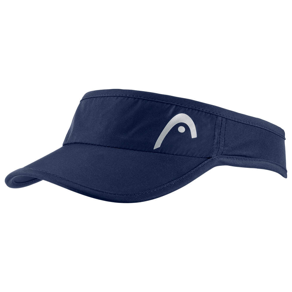 Head Pro Player Women's Tennis Visor Navy